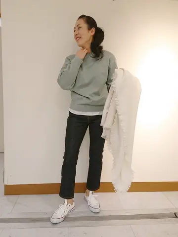 23区 S ウエノ コーディネート画像