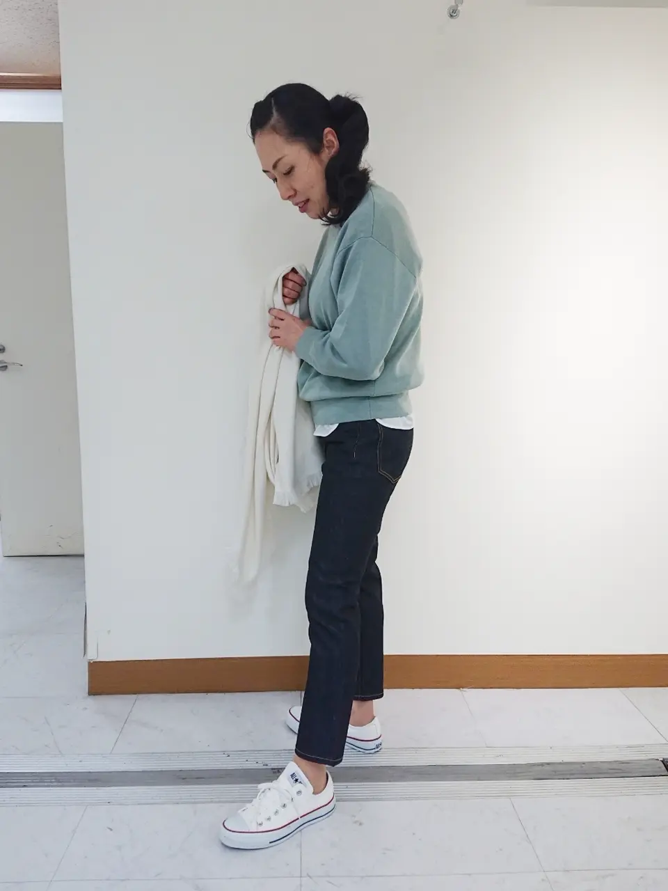 23区 S ウエノ コーディネート画像