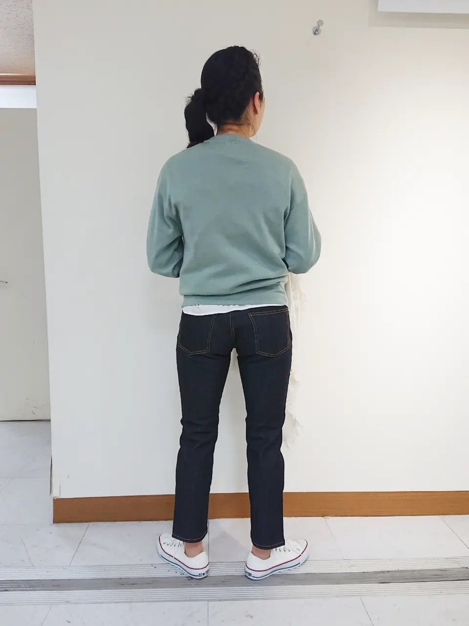 23区 S ウエノ コーディネート画像