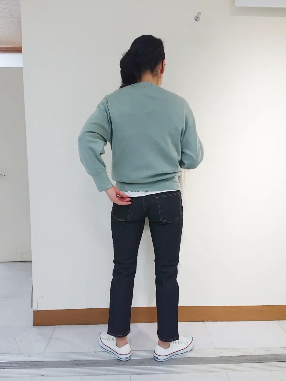 23区 S ウエノ コーディネート画像