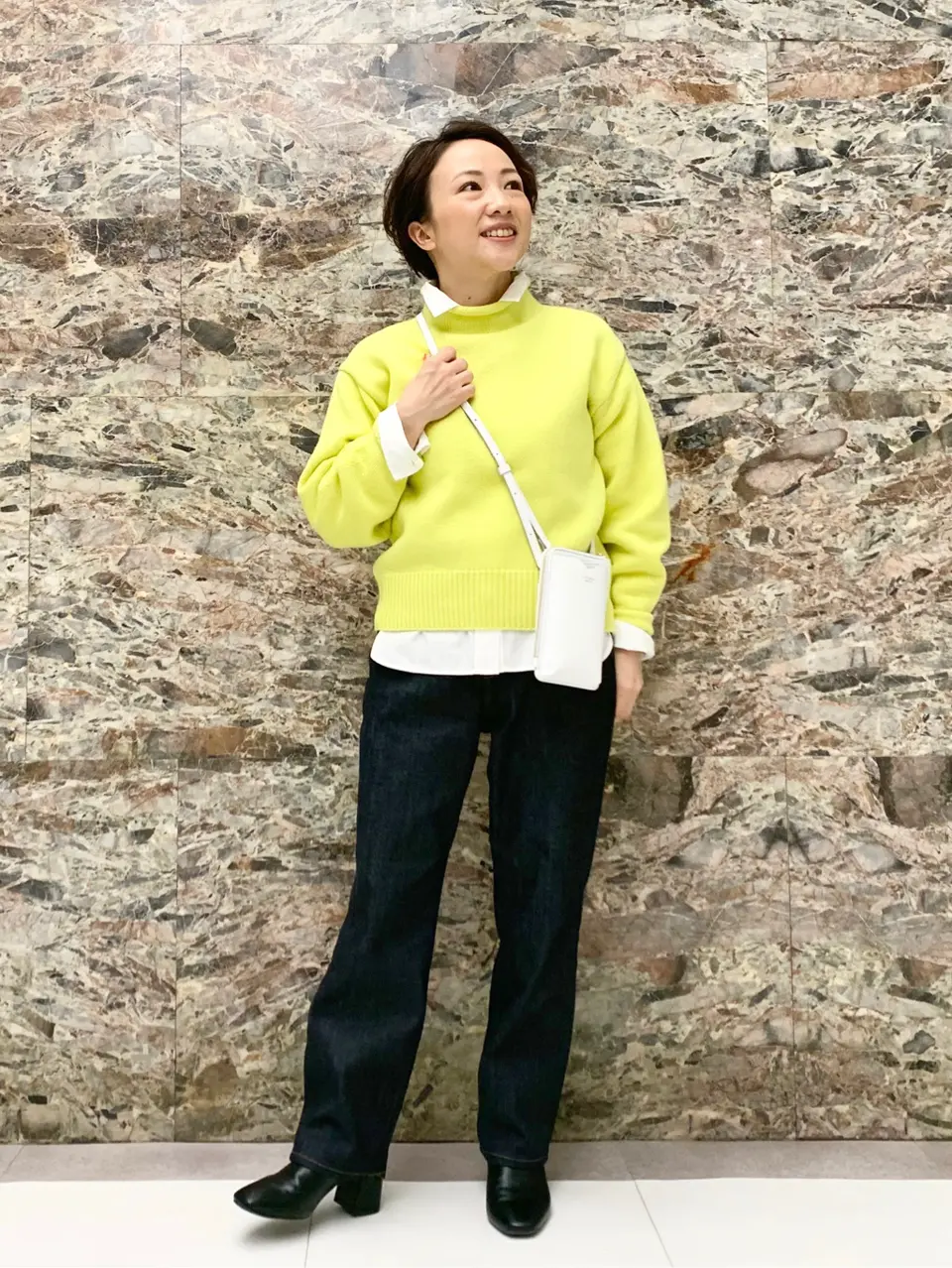 23区 S 藤川 コーディネート画像