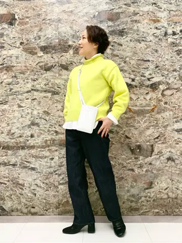 23区 S 藤川 コーディネート画像