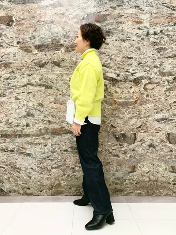 23区 S 藤川 コーディネート画像