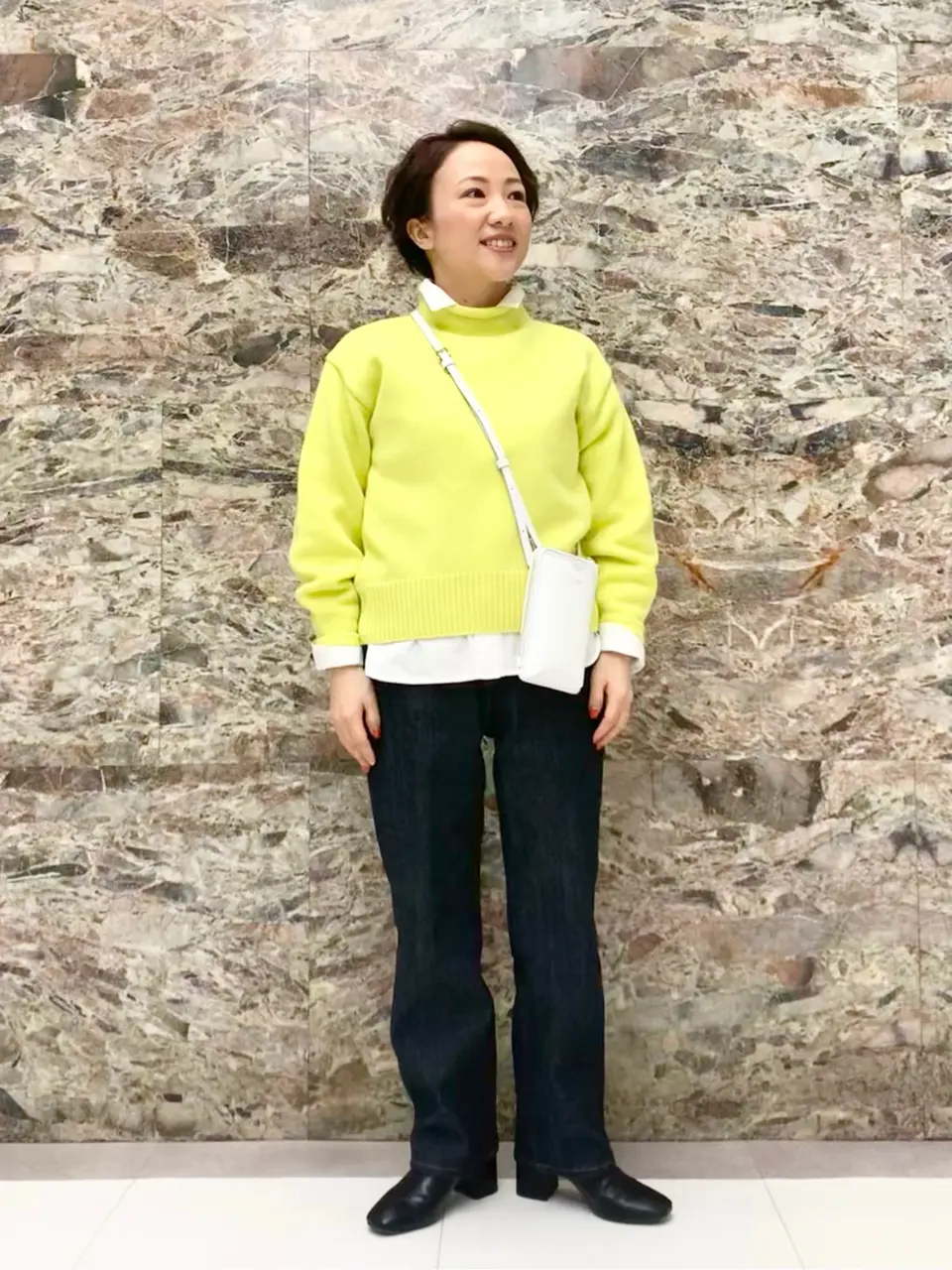 23区 S 藤川 コーディネート画像