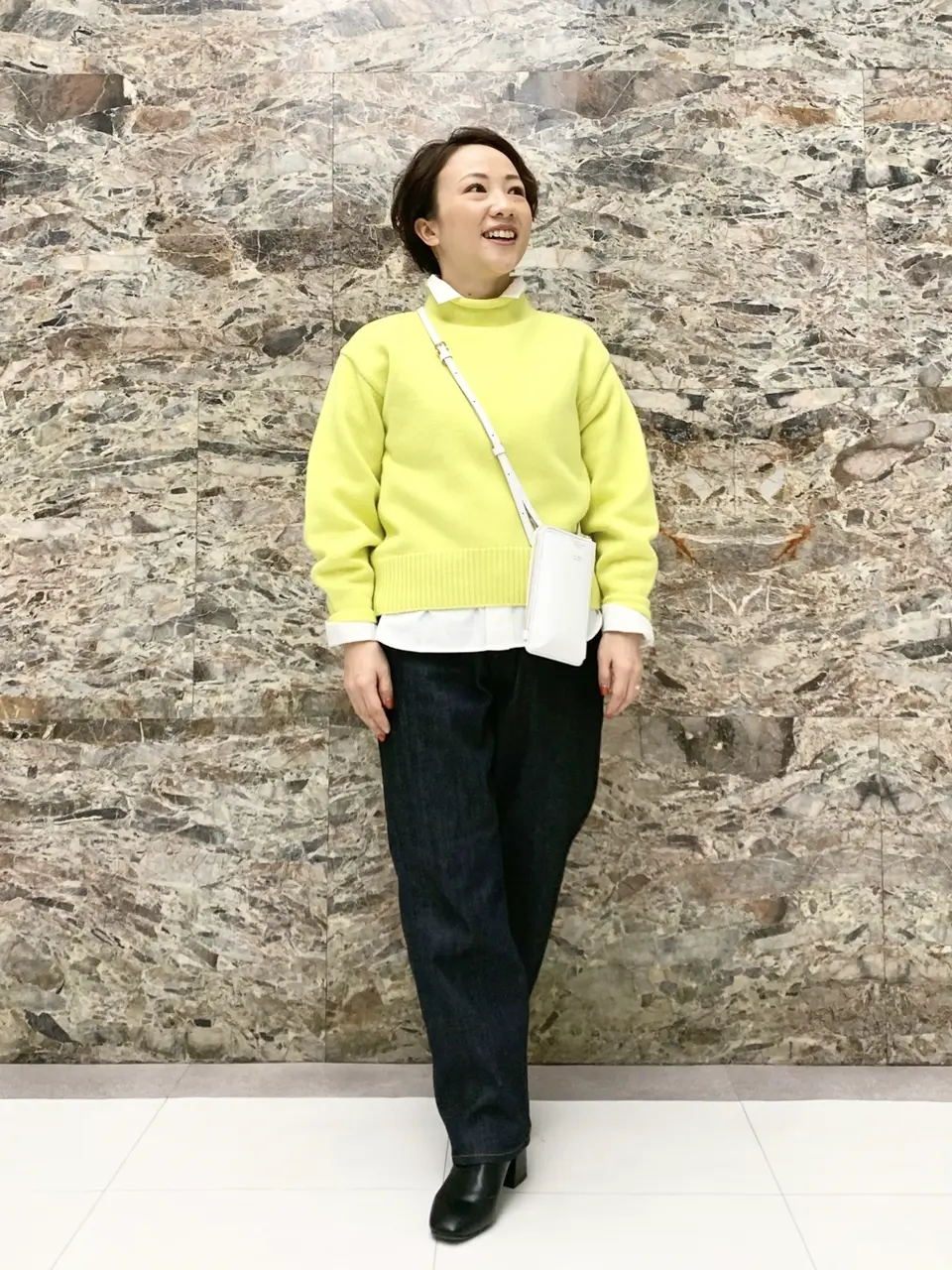 23区 S 藤川 コーディネート画像