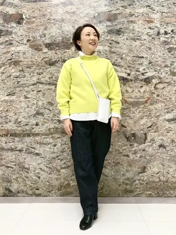 23区 S 藤川 コーディネート画像