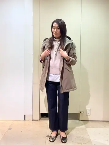 23区 S スタッフ コーディネート画像