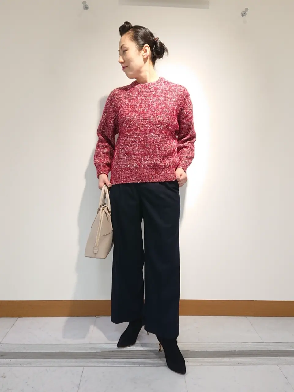 23区 S ウエノ コーディネート画像