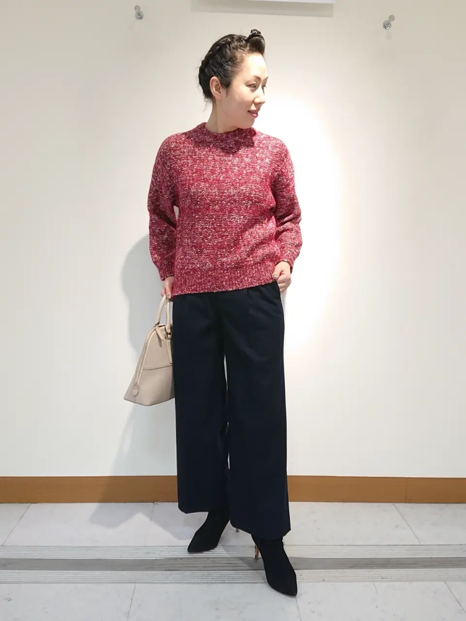 23区 S ウエノ コーディネート画像