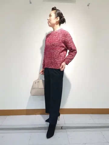 23区 S ウエノ コーディネート画像