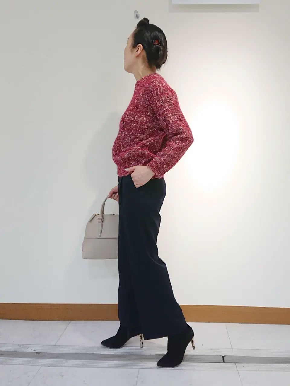 23区 S ウエノ コーディネート画像