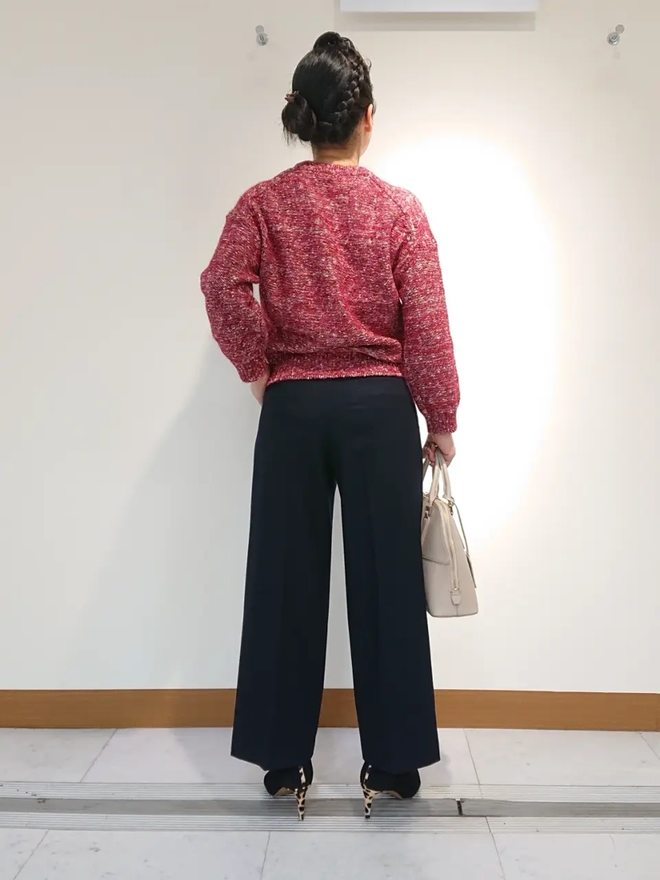 23区 S ウエノ コーディネート画像