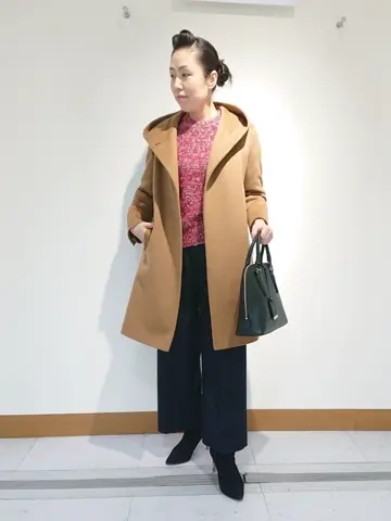 23区 S ウエノ コーディネート画像