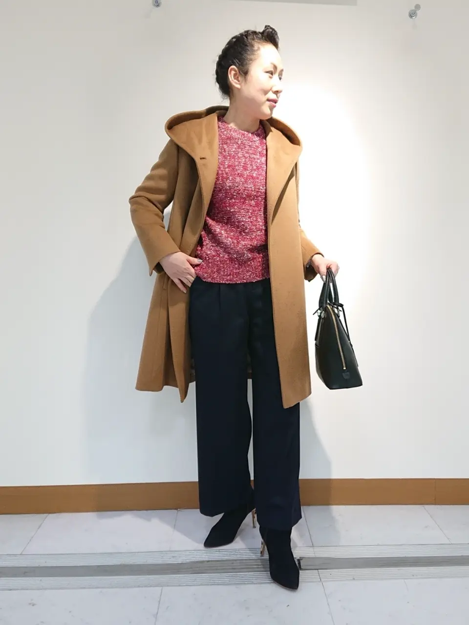 23区 S ウエノ コーディネート画像