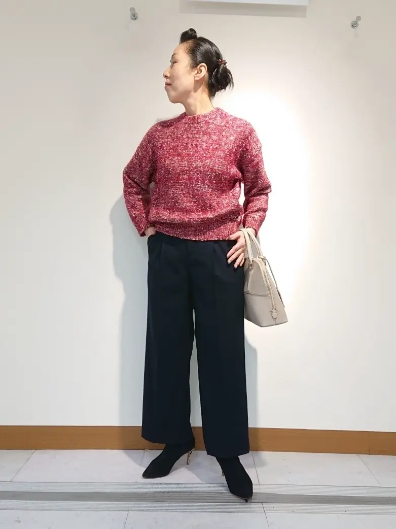 23区 S ウエノ コーディネート画像