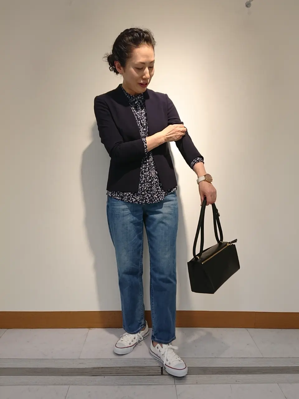 23区 S ウエノ コーディネート画像