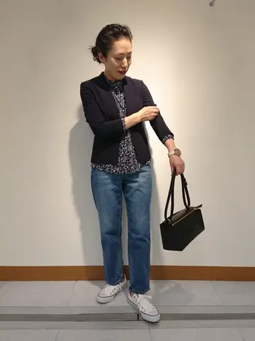 23区 S ウエノ コーディネート画像