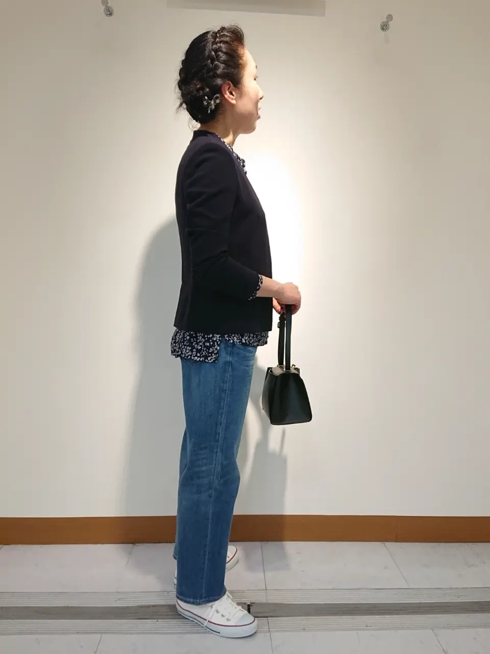 23区 S ウエノ コーディネート画像