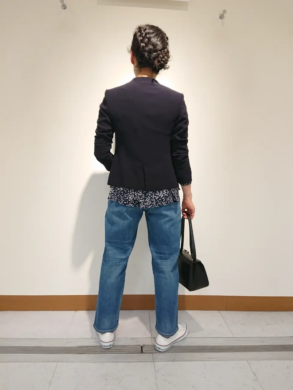 23区 S ウエノ コーディネート画像