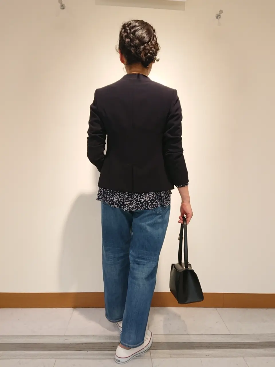 23区 S ウエノ コーディネート画像