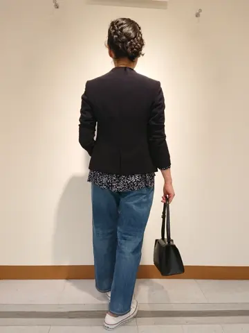 23区 S ウエノ コーディネート画像