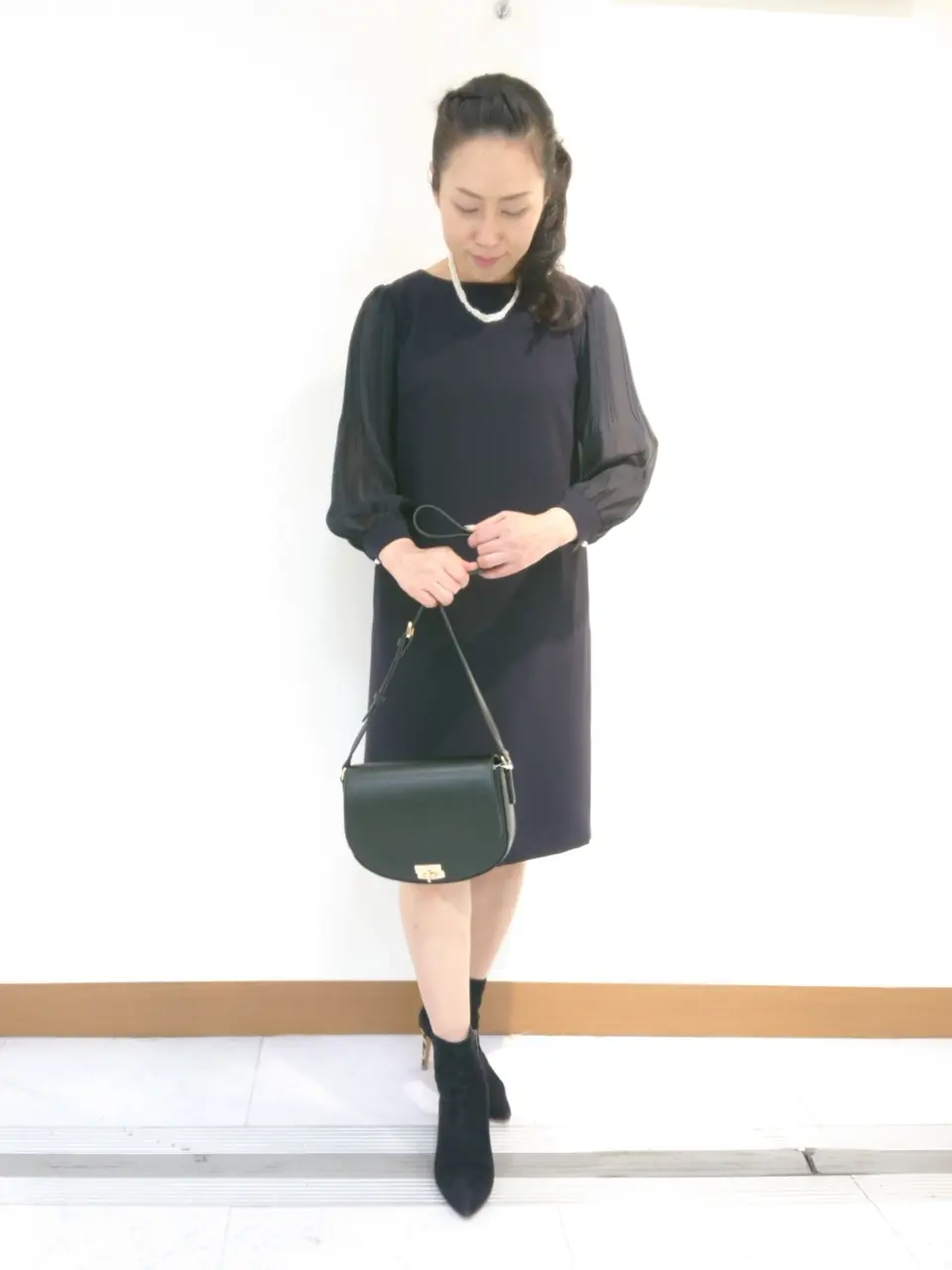 23区 S ウエノ コーディネート画像