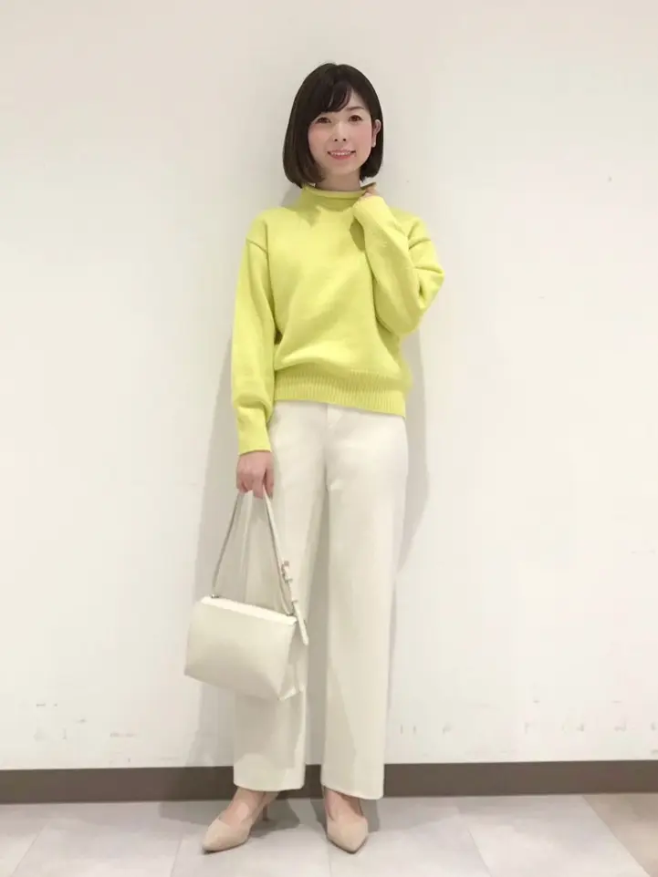  市川 コーディネート画像