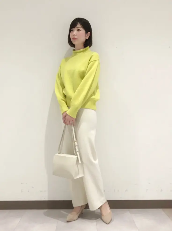 23区 S 市川 コーディネート画像