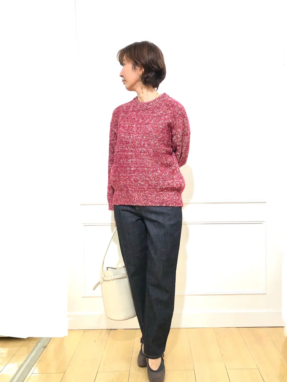 23区 S M コーディネート画像