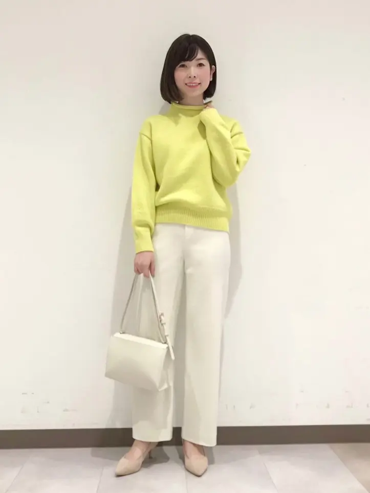 23区 S 市川 コーディネート画像