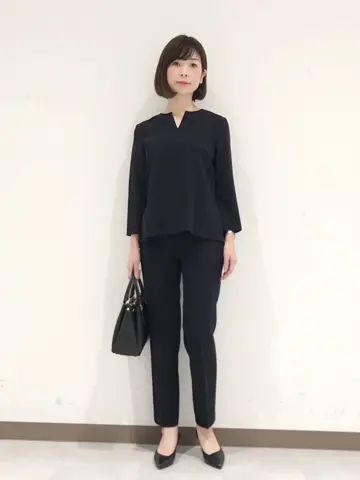 23区 S 市川 コーディネート画像