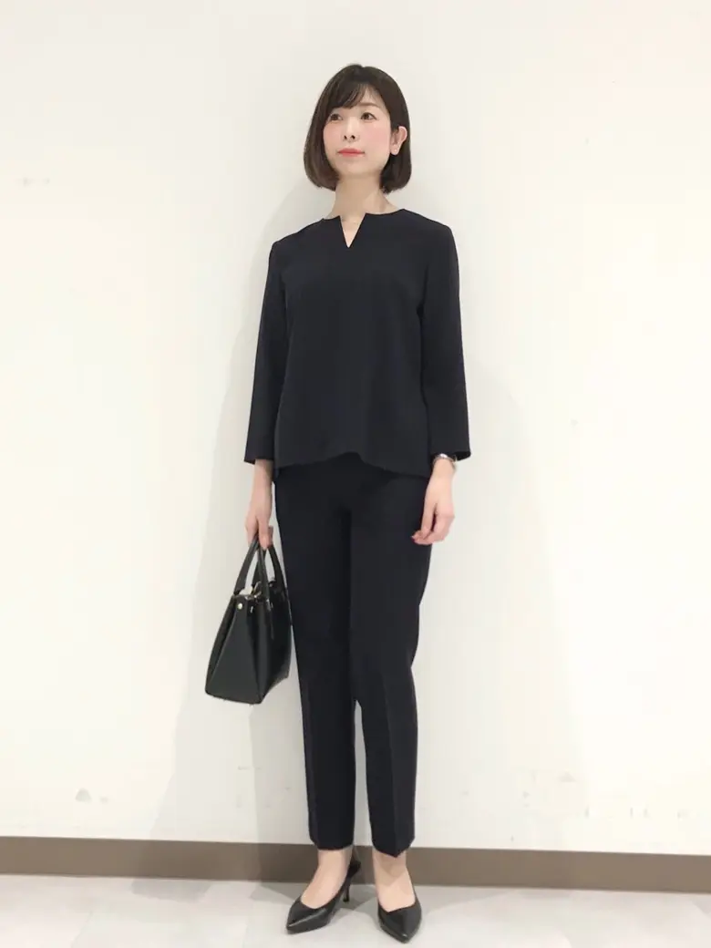 23区 S 市川 コーディネート画像