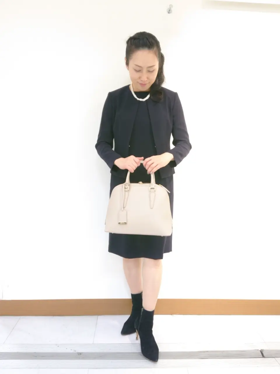 23区 S ウエノ コーディネート画像