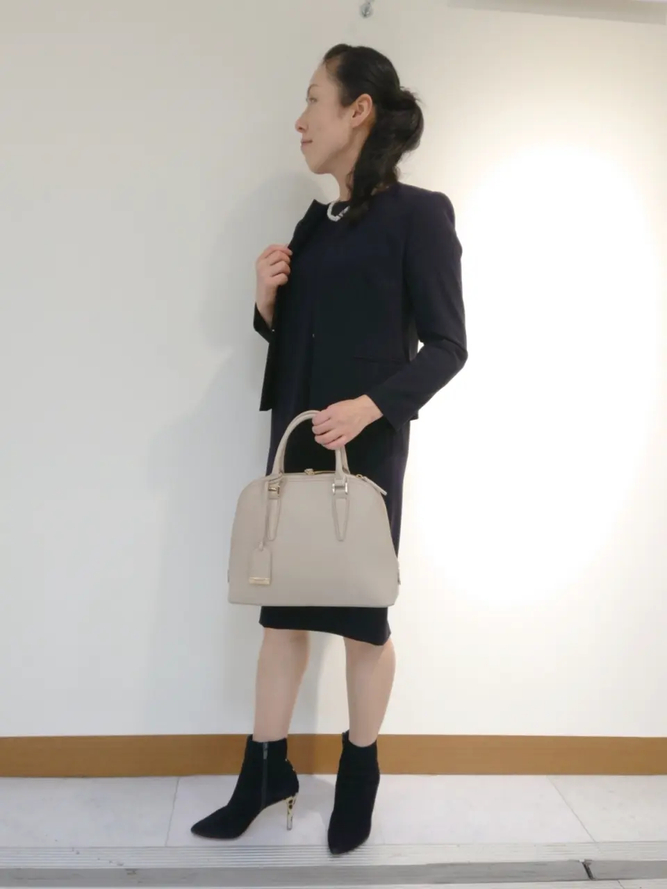 23区 S ウエノ コーディネート画像