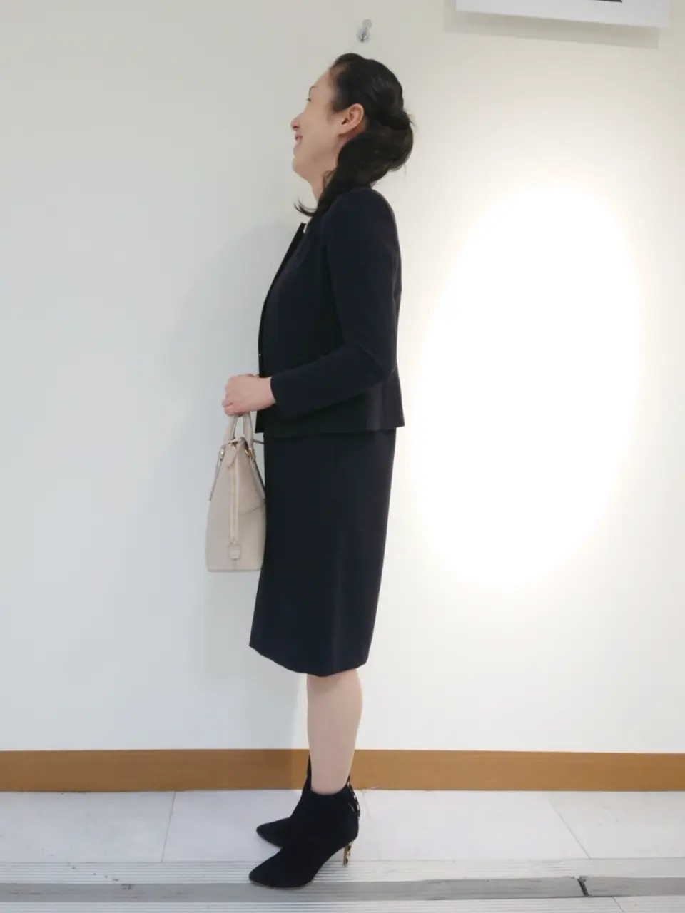 23区 S ウエノ コーディネート画像