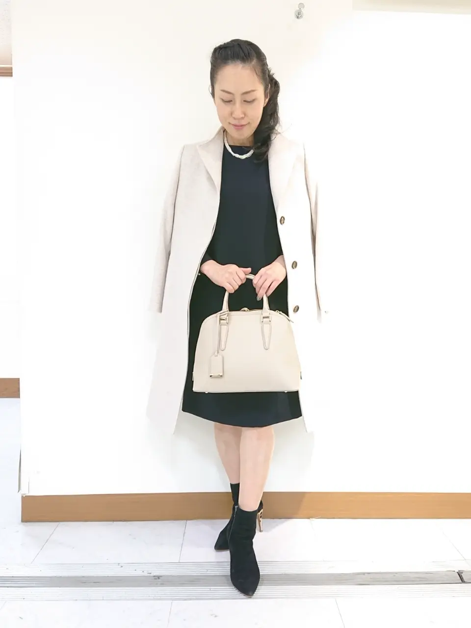 23区 S ウエノ コーディネート画像