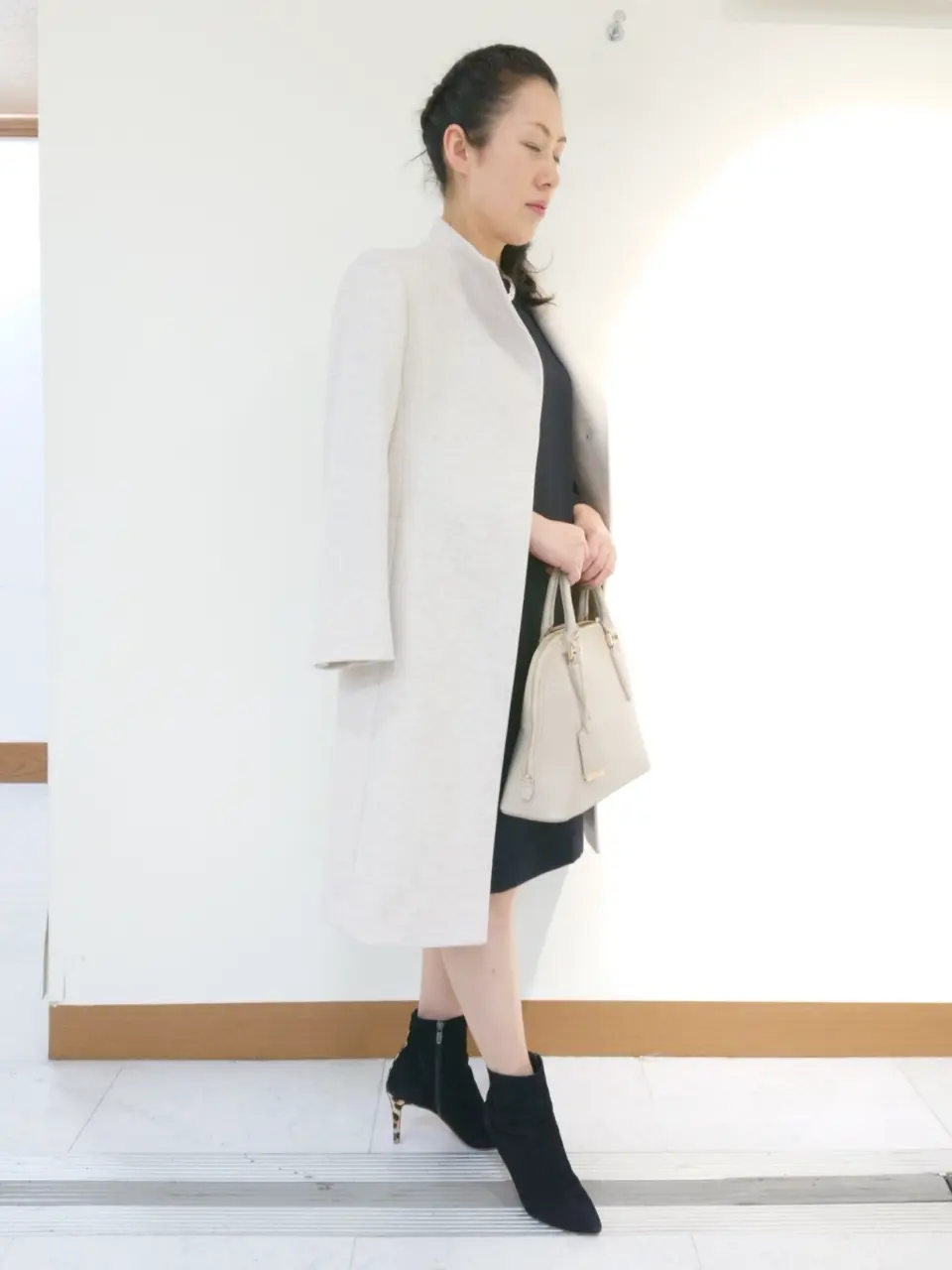 23区 S ウエノ コーディネート画像