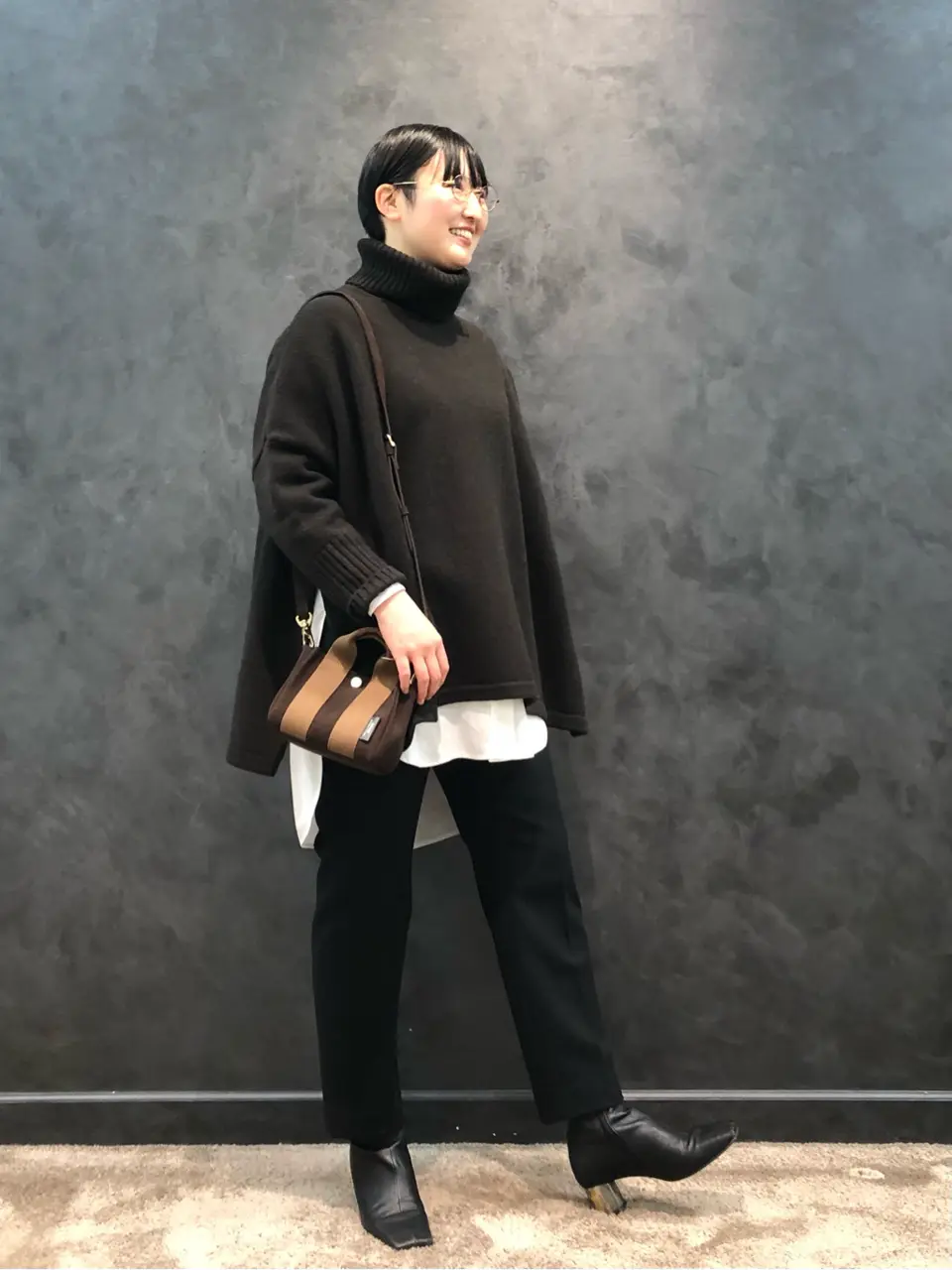  畠山 コーディネート画像