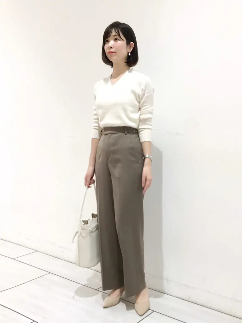 23区 S 市川 コーディネート画像