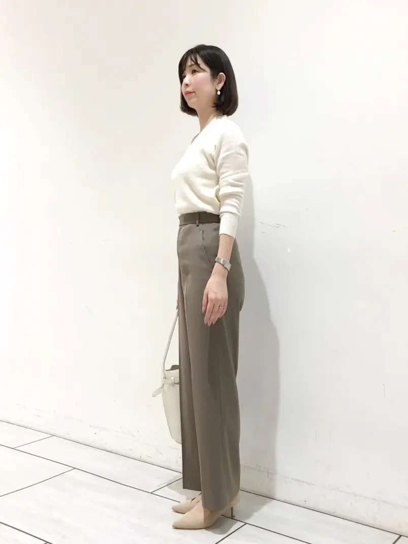 23区 S 市川 コーディネート画像