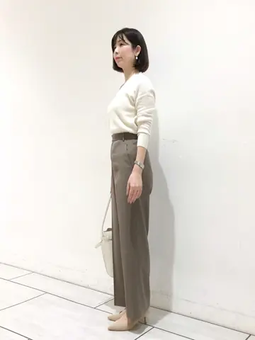 23区 S 市川 コーディネート画像