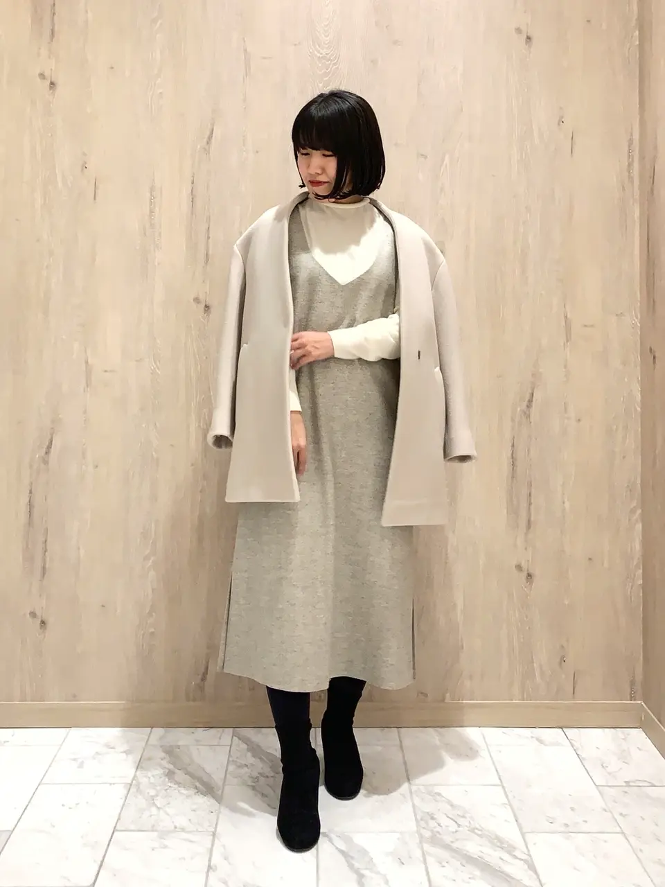  高橋 コーディネート画像