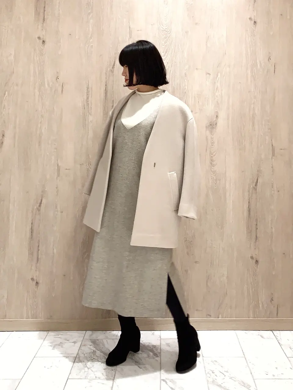 23区 S 高橋 コーディネート画像