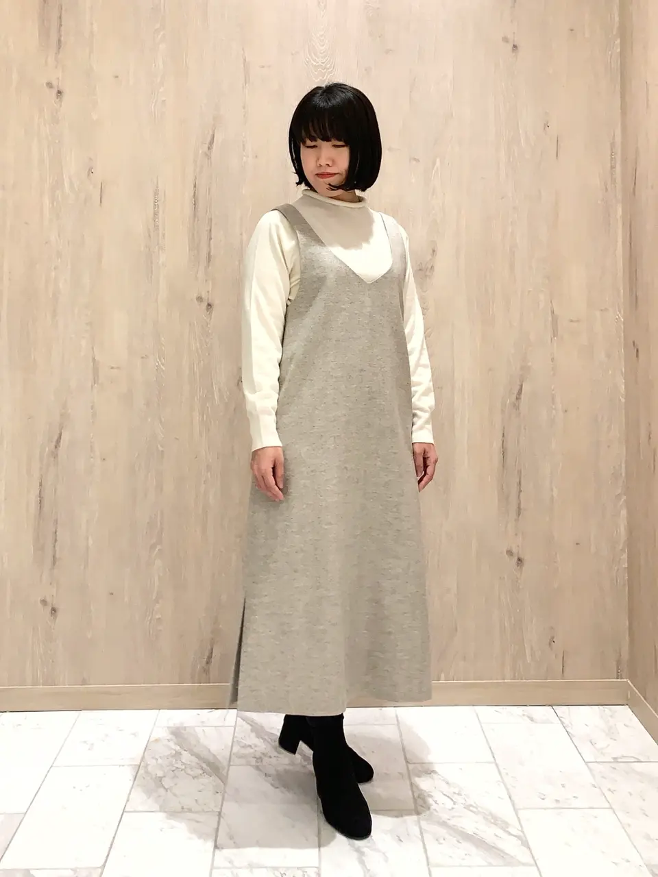  高橋 コーディネート画像