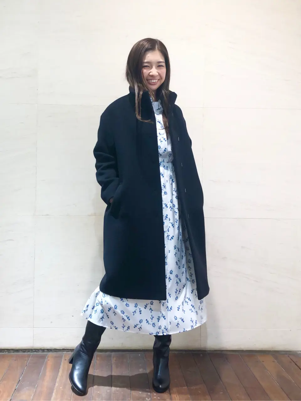 23区 S 関目 コーディネート画像