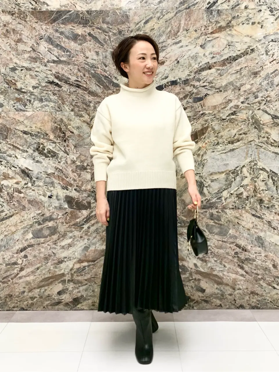 23区 S 藤川 コーディネート画像