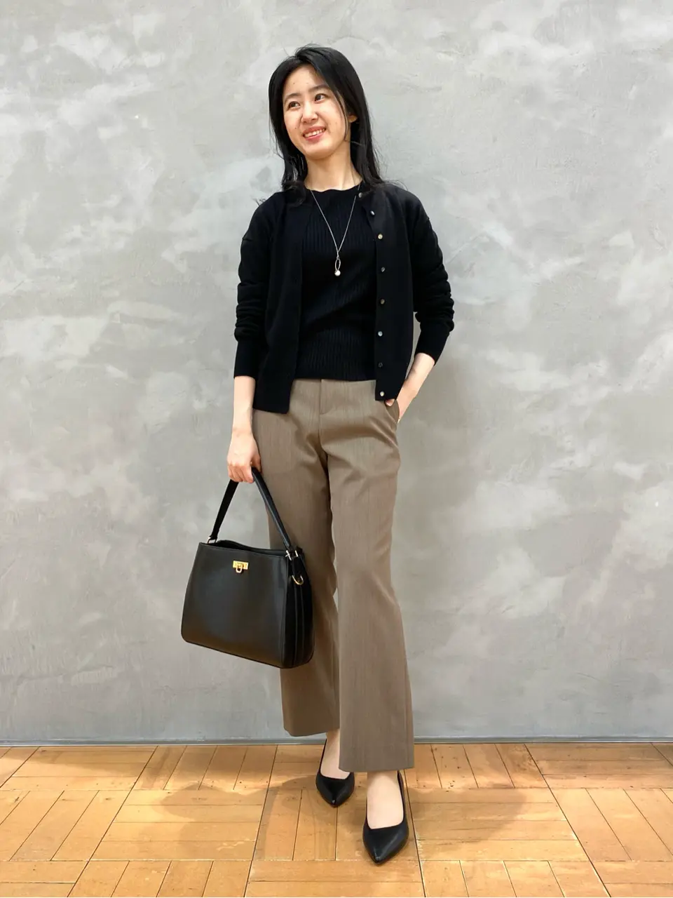 23区 S スタッフ コーディネート画像