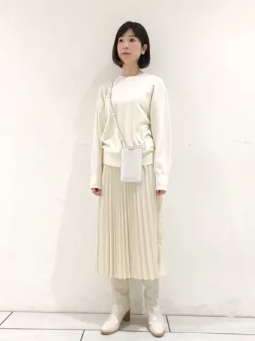 23区 S 市川 コーディネート画像