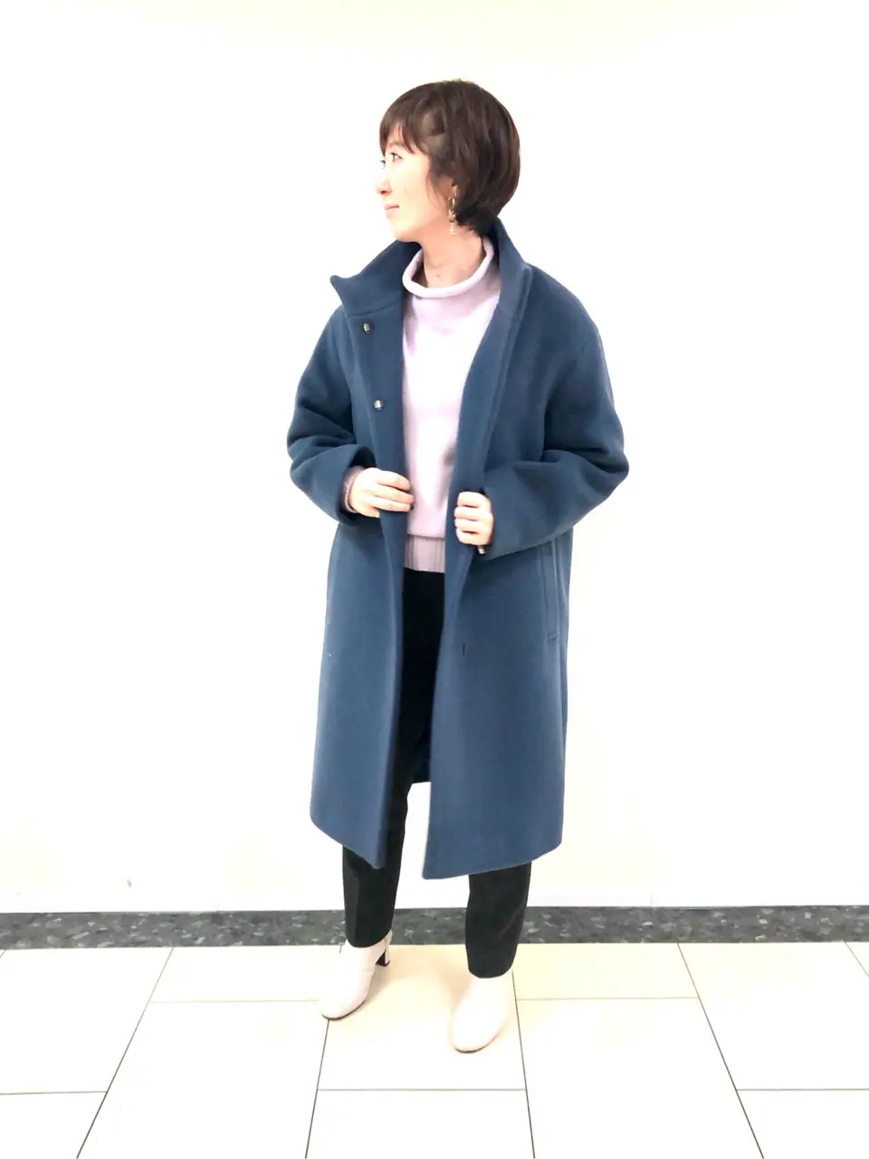 23区 S M コーディネート画像