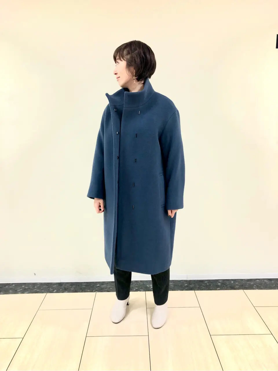 23区 S M コーディネート画像